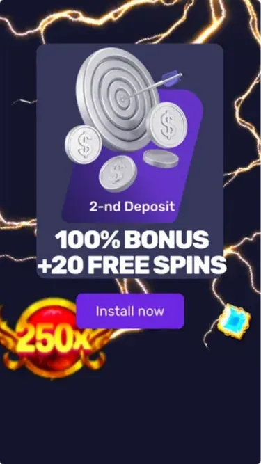 IrWin TopSlots Casino Screenshot