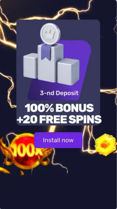IrWin TopSlots Casino Screenshot