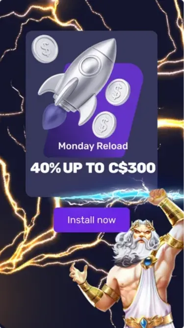 IrWin TopSlots Casino Screenshot
