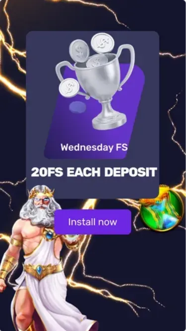 IrWin TopSlots Casino Screenshot