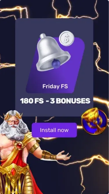IrWin TopSlots Casino Screenshot