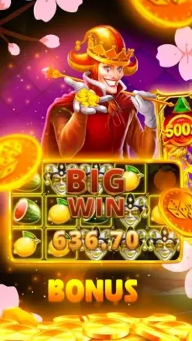 Royal Joker Screenshot